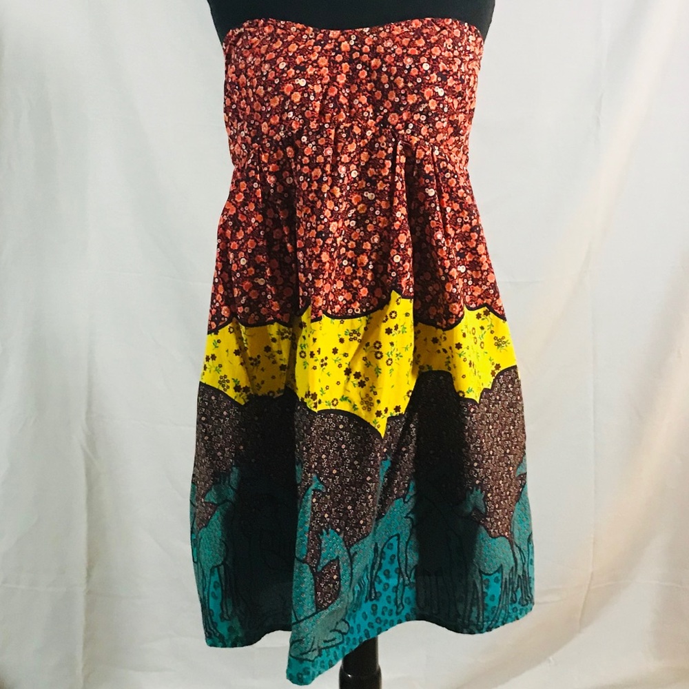 Strapless Dress ~M